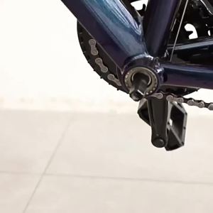 Durable Mountain Bike Left Crank Arm Diamond Hole Crank Handle Group Road Bike Left Crank Maintenance Accessories Drop Shipping
