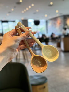 Thìa Gốm Dài Cầm Tay Dễ Thương Dùng Trong Gia Đình Phong Cách INS Thìa Ăn Súp Thìa Cơm Thìa Ăn Tráng Miệng Thìa Gốm Thủ Công Cho Mọi Người