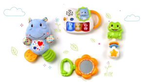 VTech® MY 1ST GIFT SET™ PINK