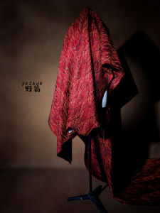 Vải Thêu Nổi Họa Tiết Sọc Cao Cấp Thiết Kế Túi Áo Khoác Vải Nỉ Họa Tiết Hiện Đại Trung Quốc Đại Lục Vải DIY Thủ Công