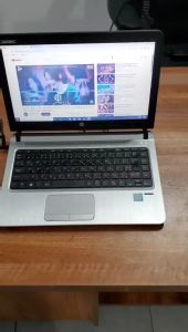 Laptop xách tay giá rẻ  HP Probook 430 G3 - Intel Core i5 6200U Ram 8GB/ SSD 256GB/ PIN 99%. Nhập nguyên chiếc NHẬT Bản