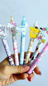 PULPEN MIKA SANRIO TINTA HITAM GP80009 | PULPEN SANRIO | PEN SANRIO