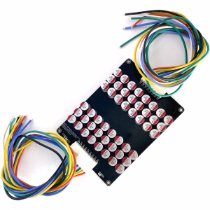 Active Balancer 12V 24V 48V 5A 3S 4S 8S 12S 13S 14S 16S Lifepo4 Lithium ion battery 32650 32700