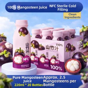 No Additives Fresh NFC Mangosteen Juice