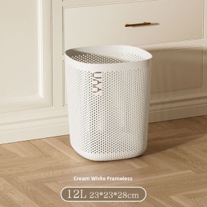 Large Hollow Home Commercial Trash Bin