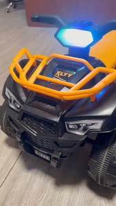 Kidride Electric Car for Kids Girl Remote Control Car Kids Jeep Off-road for Children Aged 1 To 5