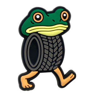 30 Styles Removable Clog Shoe Decorations DIY Cartoon Shoe Buckles Star Intelligence Optional Chinese Mythology Design