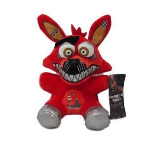 Bandai | New Five Night At Freddy Fnaf Cute Plush Toys Doll Bonnie Bear Foxy Cartoon Stuffed Dolls Freddy Toys For Children Fans Gifts