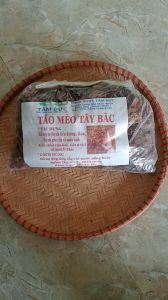 1kg táo mèo tây bắc khô