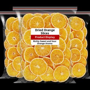 Citrus Fruit Dried Slices