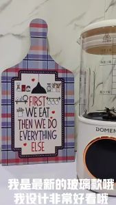 Mini SoyMilk Maker machine 1400ml Heating Blender / almond Milk Maker 全新迷你破壁机豆浆机 【1400ml】