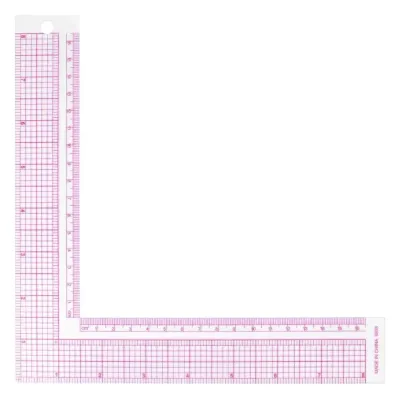 Sewing Quilt Ruler Curved Corner Cutter Ruler Acrylic Sewing Patchwork Ruler Sewing Template Patchwork Tools DIY Sewing Supplies