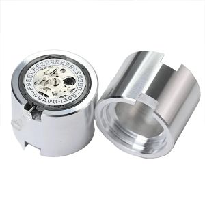 Mod Base Repair Assembly Tools NH35 NH34 Watch Movement Holder Bracket Fits NH36 7S26 4R35 4R36 8215 2824 2836 Movement SKX007