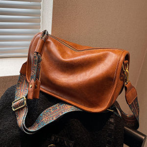 Túi Đeo Chéo Nữ Thời Trang Túi Đeo Vai Vuông Nhỏ Túi Xách Nữ PU Mềm Thời Trang Xuân Hè Mới Về Túi Đeo Chéo Thường Ngày