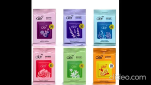 Pewangi Bilik Viral (1-Pcs)/Godrej Aer Pocket Bathroom Air Fragrance 10g