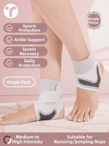 INRT | Ankle Support Brace for Running and Sports Protection
