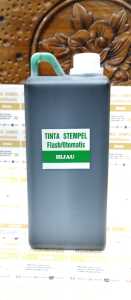 TINTA STEMPEL FLASH/OTOMATIS WARNA HIJAU