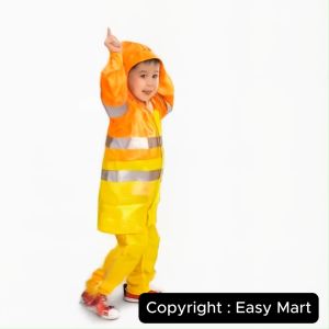 Jas Hujan Setelan Anak TK Paud Elmondo New Mini Kids