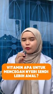 Glucosamin Tiens Tianshi Vitamin Tulang Dan Sendi Obat Nyeri Sendi Sakit Pinggang Sakit Lutut Persendian