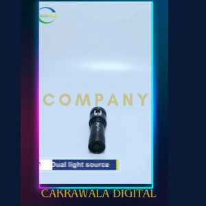 PROMO Senter Diving Selam Tahan Lama Dalam Air Super Terang Untuk Cari Ikan Malam Hari Waterproof