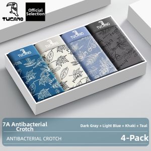 TUCANO | Antibacterial Breathable Mens Briefs