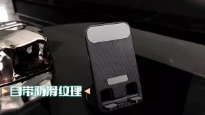 T01 Universal 360° Rotatable for Flexible Viewing Adjustable Anti Skid Design Desktop Support Tablet Phone Stand Holder