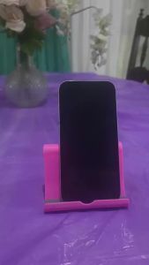Foldable Phone Stand 8 Colors Adjustable Desk Holder Portable Anti-Slip Support for Phone Tablet Office Travel