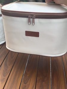 Kotak Makan Siang Bento Portabel Tahan Bocor Gaya Jepang Untuk Pelajar Lunch Box Tempat Bekal Jerami Microwave safe Round Stainless Cream Rice Container Sealed Food Small School Picnic Box Bulat Krim planetbox panas