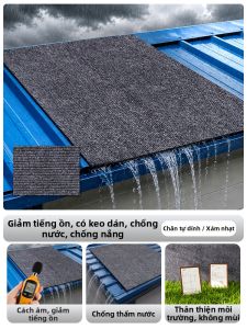 YIMING | Đệm Cách Âm Tự Dính Chống Ồn
