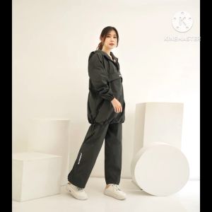 JAS HUJAN RIBER ORIGINAL / JAS HUJAN MOTOR ANTI BOCOR UNTUK PRIA DAN WANITA / JAKET HUJAN MOTOR