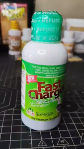 FAST CHARGER 120ML