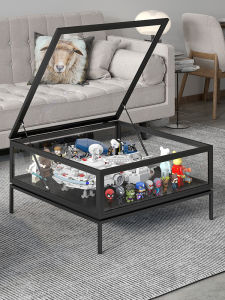DMX | Modern Minimalist Glass Display Cabinet
