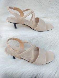 giày nữ SK 101. gót 5 phân. êm chân. dễ mang.Hàng vnxk. bảo hành 1 năm