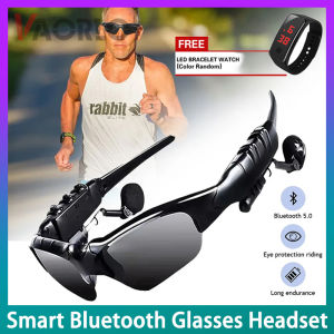 VAORLO Smart Bluetooth Glasses Headset: A Comprehensive Guide
