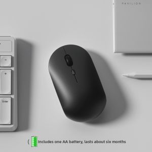 HP | Quiet Business Dedicated Wireless Mouse