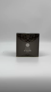 AL-RAWDAH SILVER BY EZMA HARAMI 10 PIECES  ARABIAN BAKHOOR