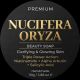 NUCIFERA ORYZA SOAP