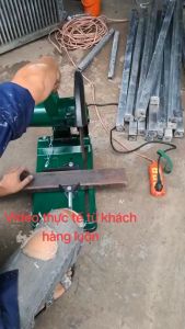 Máy Cắt Sắt Dekton DK-CS2400 - Công Suất 2400W - Đá Cắt 355mm - Hàng Chính Hãng