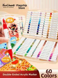 Touch mark | Dual Tip Markers for Construction Drawing and Art Use