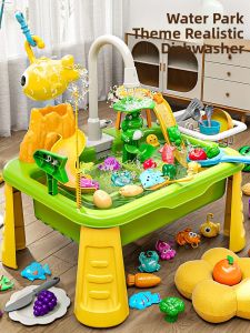 BABYSHOME | Đồ Chơi Rửa Chén Cho Trẻ Em