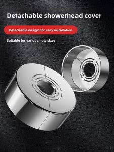 MUHONGYU | Decorative Cover Plate for Plumbing Fittings