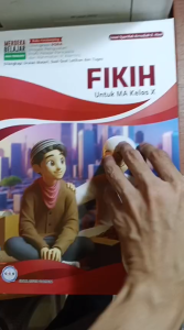Fiqih untuk MA Kelas 10-12 Kurikulum Merdeka - Global Offset