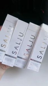 🍀READY STOCK🍀SALJU FOUNDATION LIQUID 38ML FULL COVERAGE BY SLJU BEAUTY