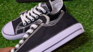 Promo Gratis Ongkir Sepatu Sneakers Kanvas Anak Laki-Laki & Perempuan