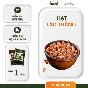 Lạc Trắng Sống Hàng Quê Bóc Tay Hạt To Khô Và Mẩy Lạc Đỏ Giàu Dinh Dưỡng Hương Vị Thơm Ngon Đóng Túi