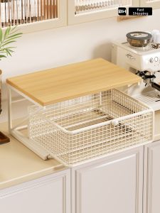 WUBUWEI | Storage Rack Desk