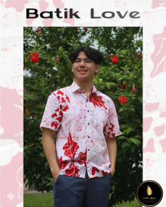 Batik Shirt 032 | Lanka Styles
