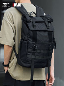 SEPTWOLVES | Large Capacity Lightweight Multiple Pockets Backpack