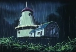 The Flying House (1982) Bible Animated Series in 32GB USB Flash Drive Christian Bible Adventure Family Time Travel Cartoon Animated Series Complete 26 Episodes with Free Surprise Gifts