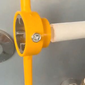 1/2" 3/4" 1" Manual PVC Pipe Threader Kit Electric Drill PPR Threading Tool Set Tap Die Plumbing